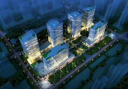 二维动画与上海建筑三维动画的比较