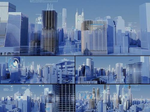 关于上海建筑三维动画制造的几个关键