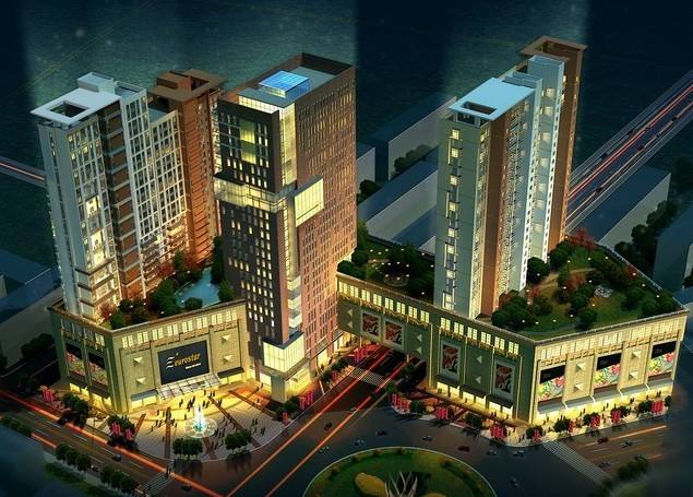 浅析上海建筑三维动画的四大特点