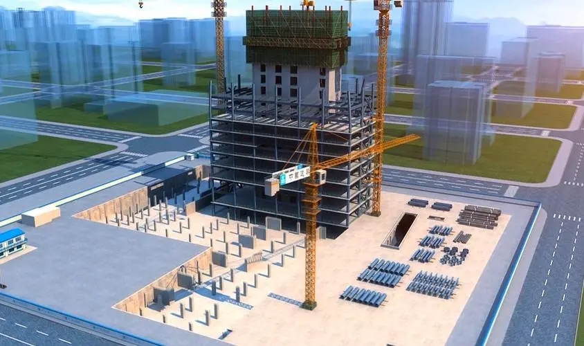 上海建筑三维动画制造的规划思路