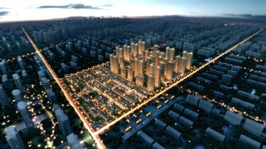上海房地产三维动画制作在建筑工程行业广泛的应用