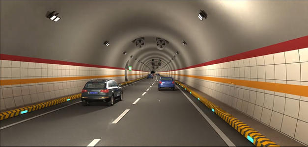 工程上海隧道施工动画的应用