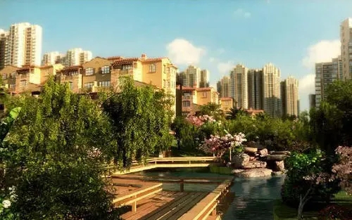 详谈上海房地产三维动画制作技能的优势