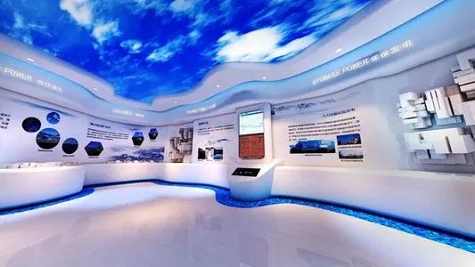 讲讲怎么进行上海展厅多媒体设计