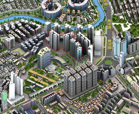 了解一下上海三维地图建模的技能原理